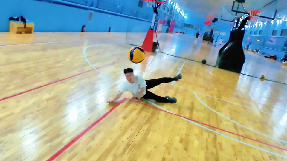 走向